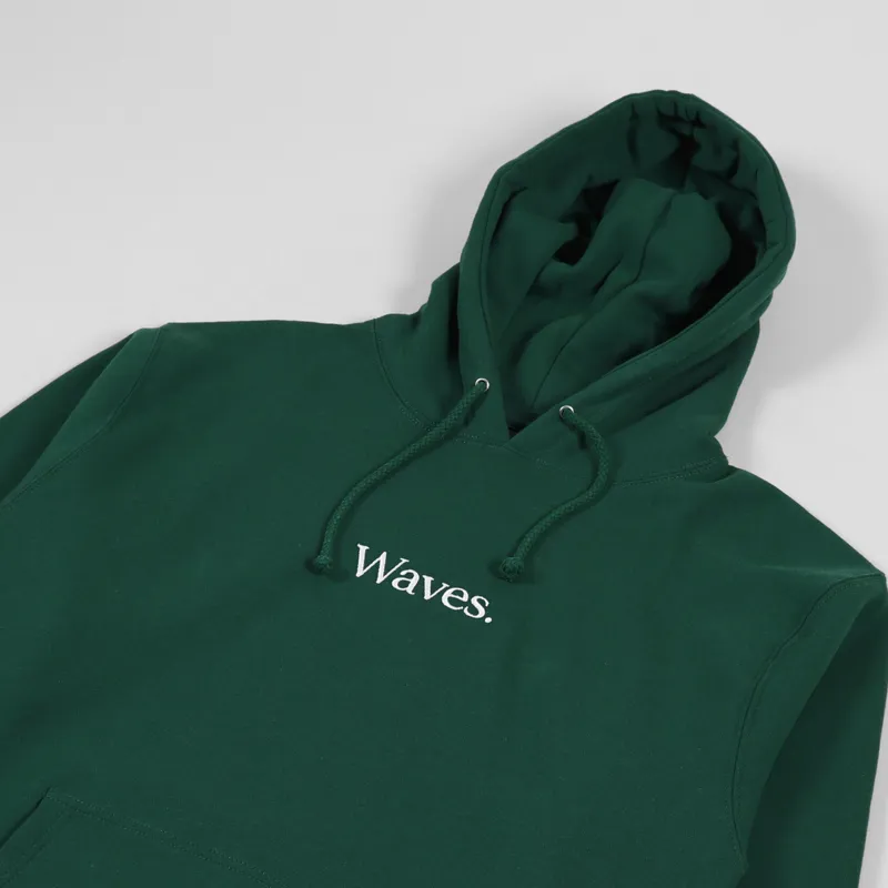 Avenue Wave Club Soho Pullover Hoodie Forest-2