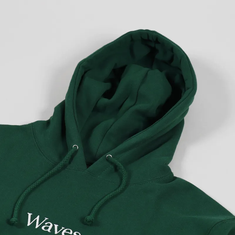 Avenue Wave Club Soho Pullover Hoodie Forest-6