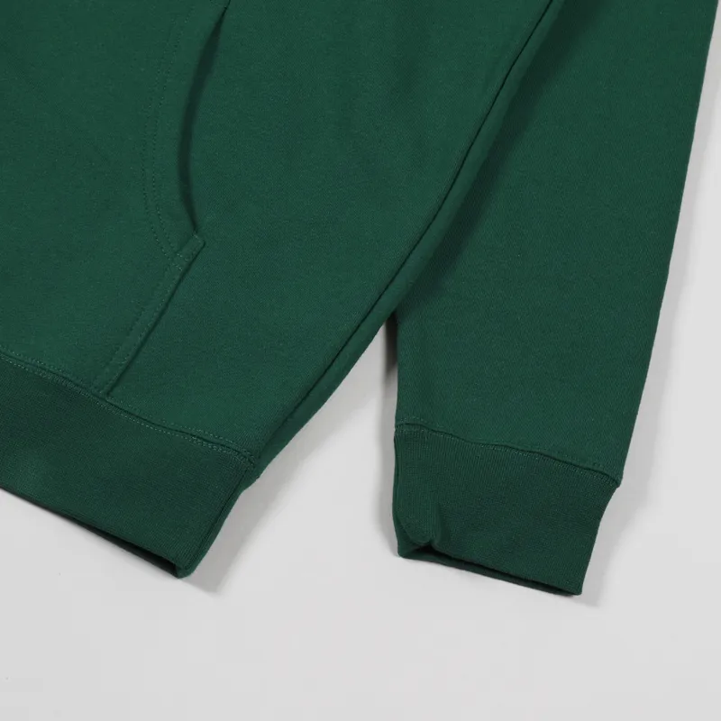 Avenue Wave Club Soho Pullover Hoodie Forest-4