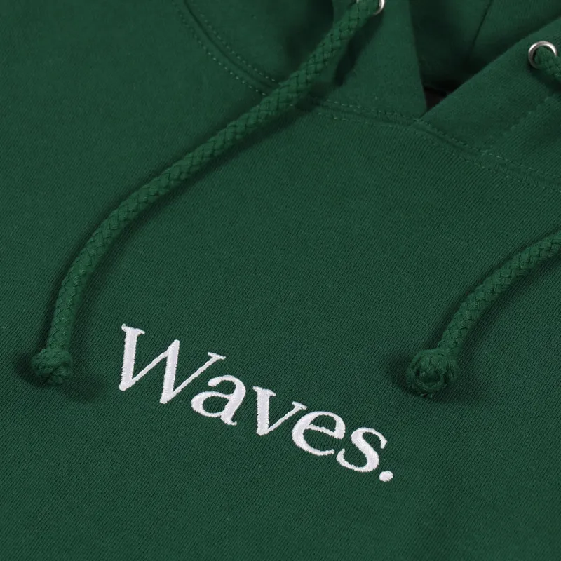 Avenue Wave Club Soho Pullover Hoodie Forest-5
