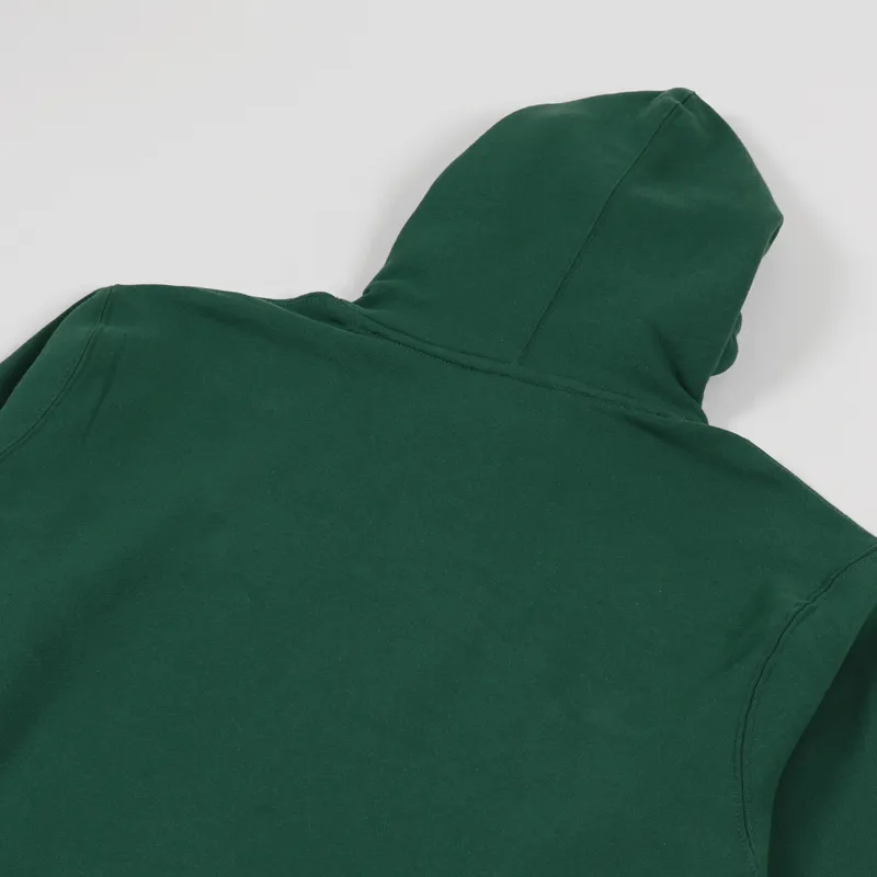Avenue Wave Club Soho Pullover Hoodie Forest-3