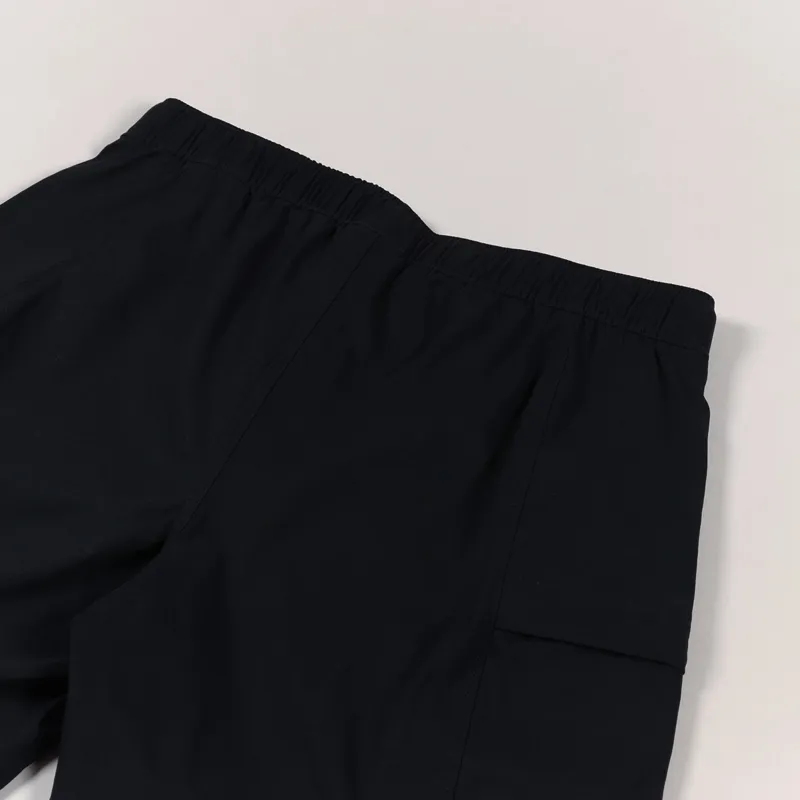 The North Face Class V Belt Short Black Citronelle Green-2