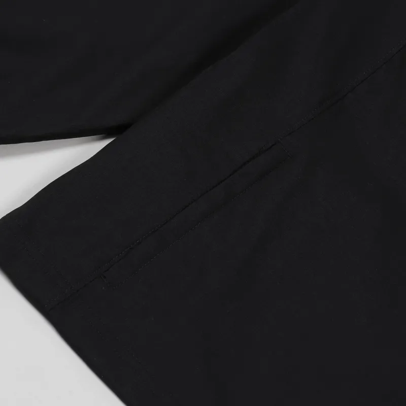 The North Face Class V Pullover Anorak Black-6