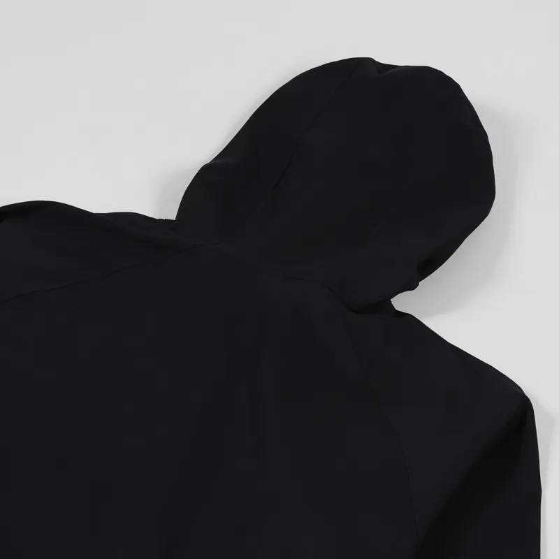 The North Face Class V Pullover Anorak Black-5