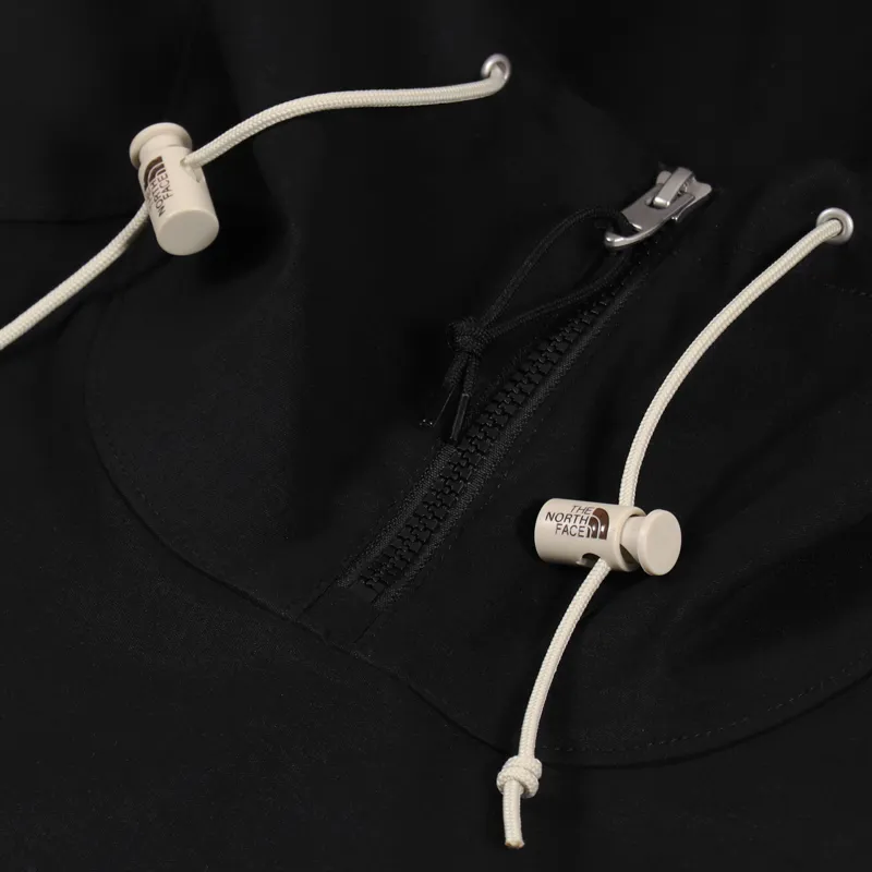 The North Face Class V Pullover Anorak Black-7