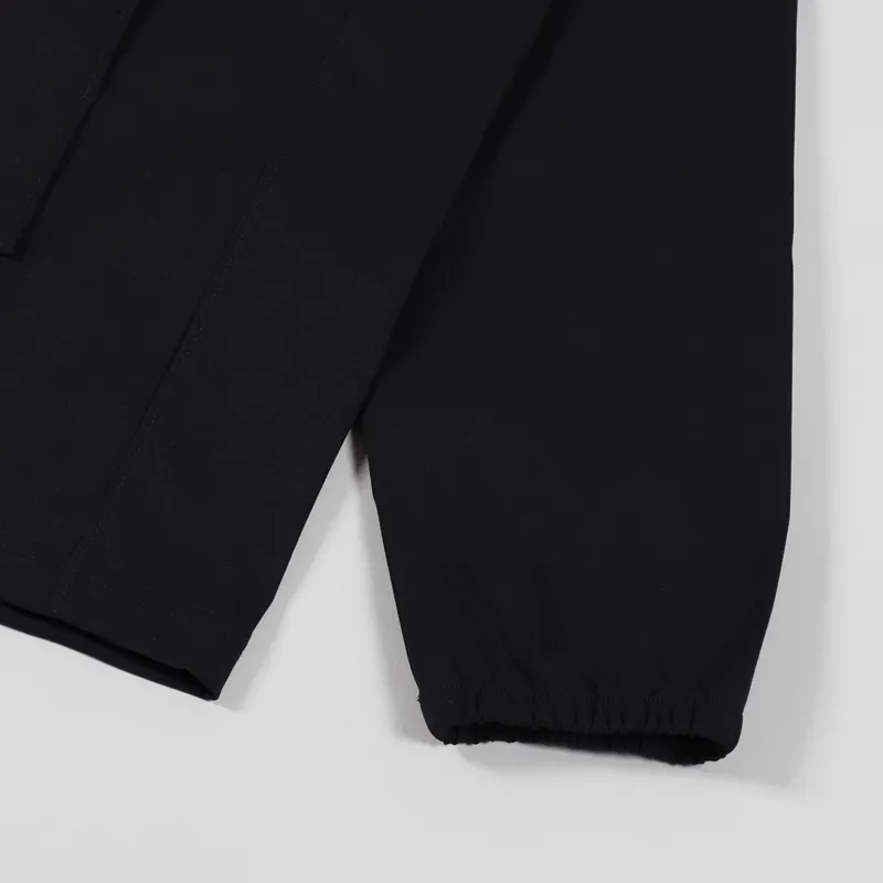 The North Face Class V Pullover Anorak Black-8