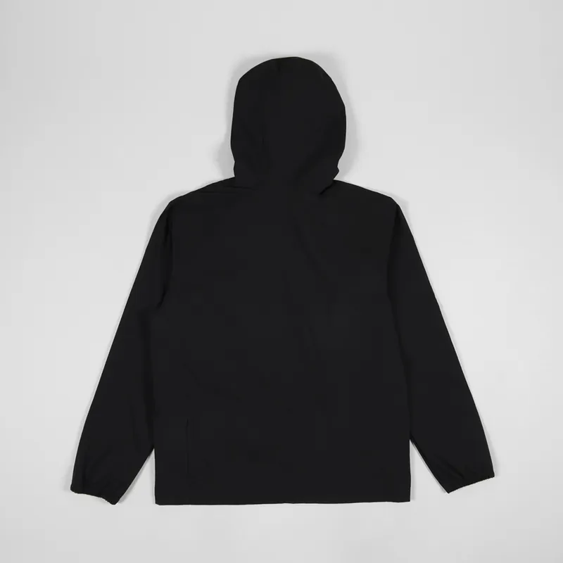 The North Face Class V Pullover Anorak Black-2