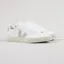 Veja Campo Chromefree Shoes Extra White Natural Suede
