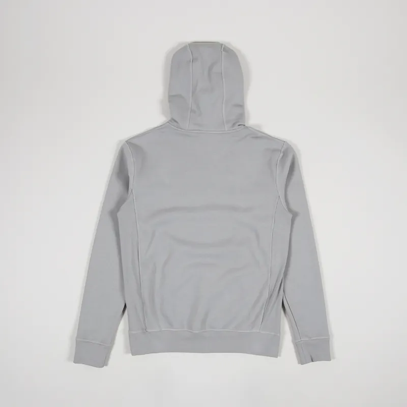 Alife Collegiate Hoodie Heather Grey-1