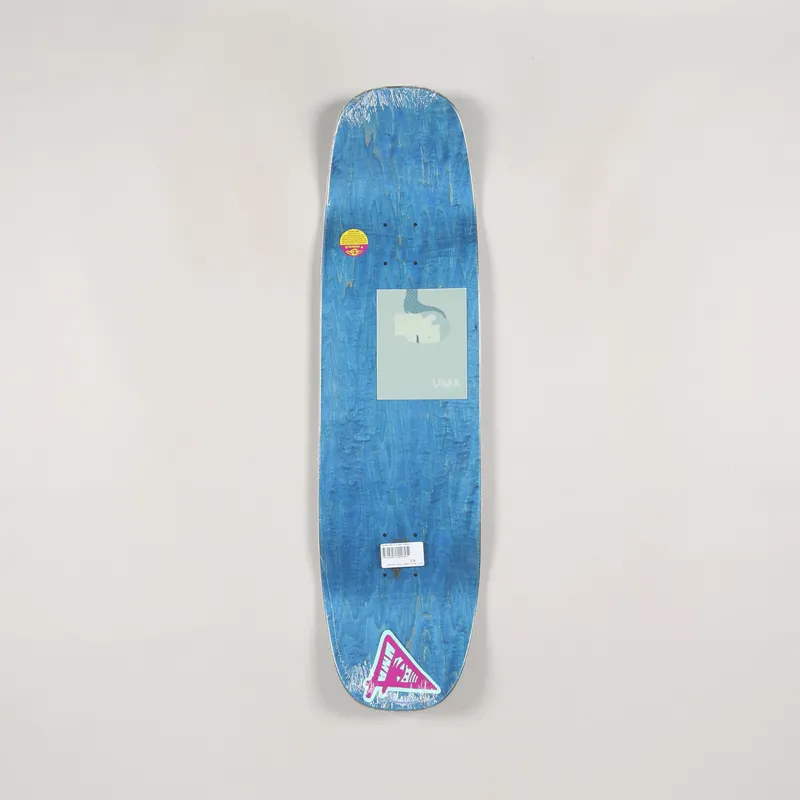 スケートボード 8.25 Uma Landsleds COLMAN MAITE DECK Uma Landsleds - 8.25