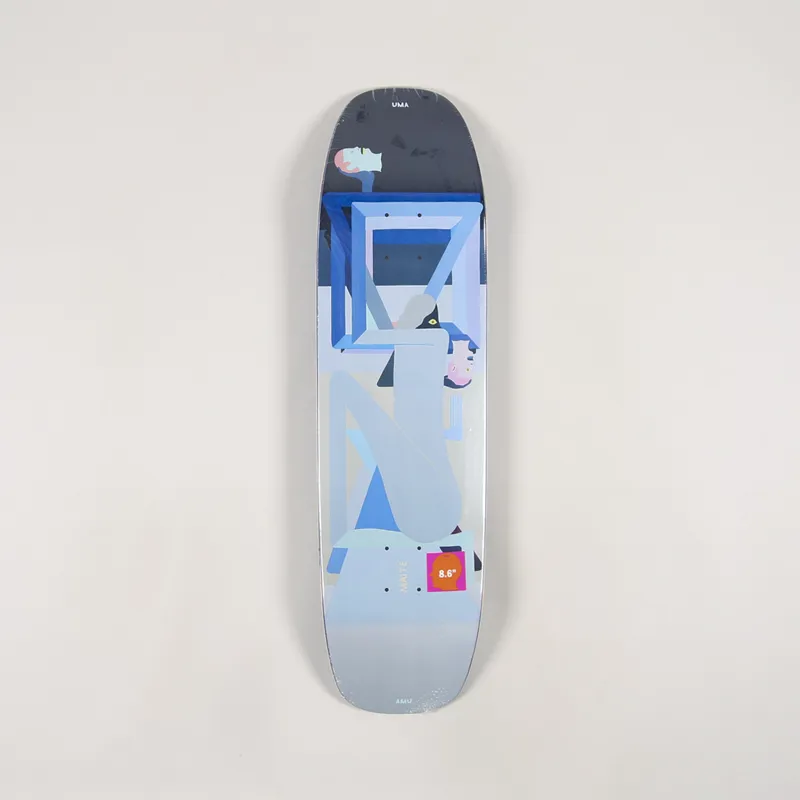 Uma Landsleds Maite Deck 8.625 Inch Shaped