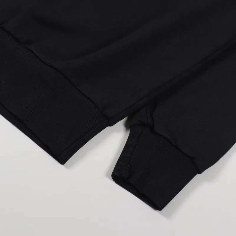 Aries Column Hoodie Black-2