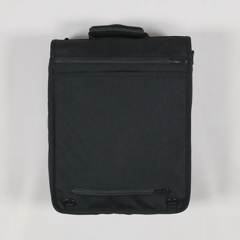 Manhattan Portage Commuter Laptop Bag Black-2