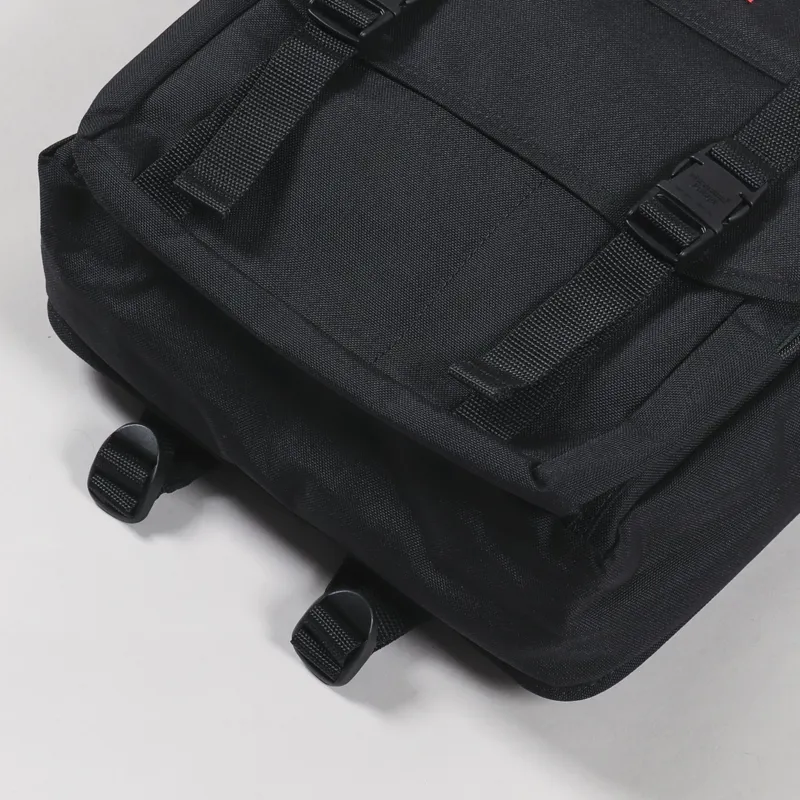 Manhattan Portage Commuter Laptop Bag Black-5