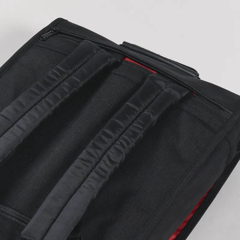Manhattan Portage Commuter Laptop Bag Black-4