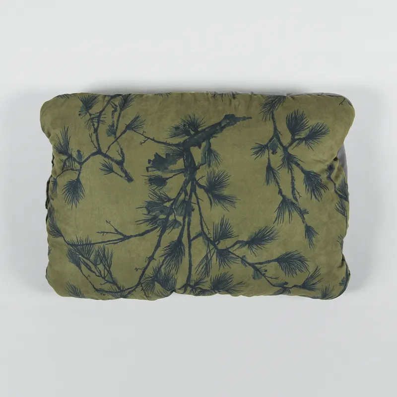 Thermarest Compressible Pillow Cinch Pines Large-1