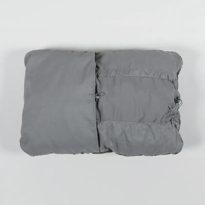 Thermarest Compressible Pillow Cinch Pines Large-3