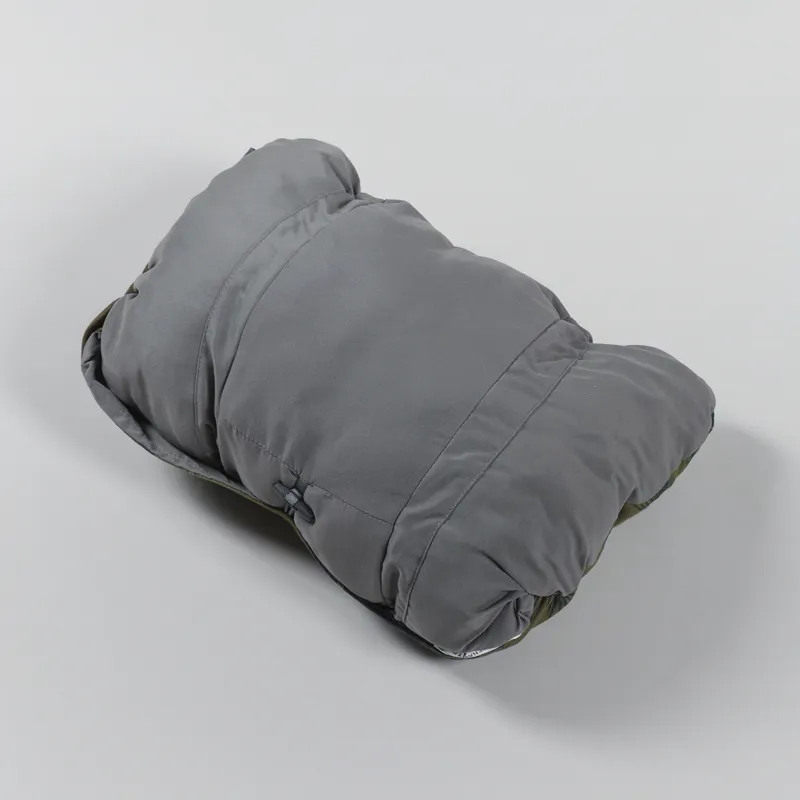 Thermarest Compressible Pillow Cinch Pines Large-7