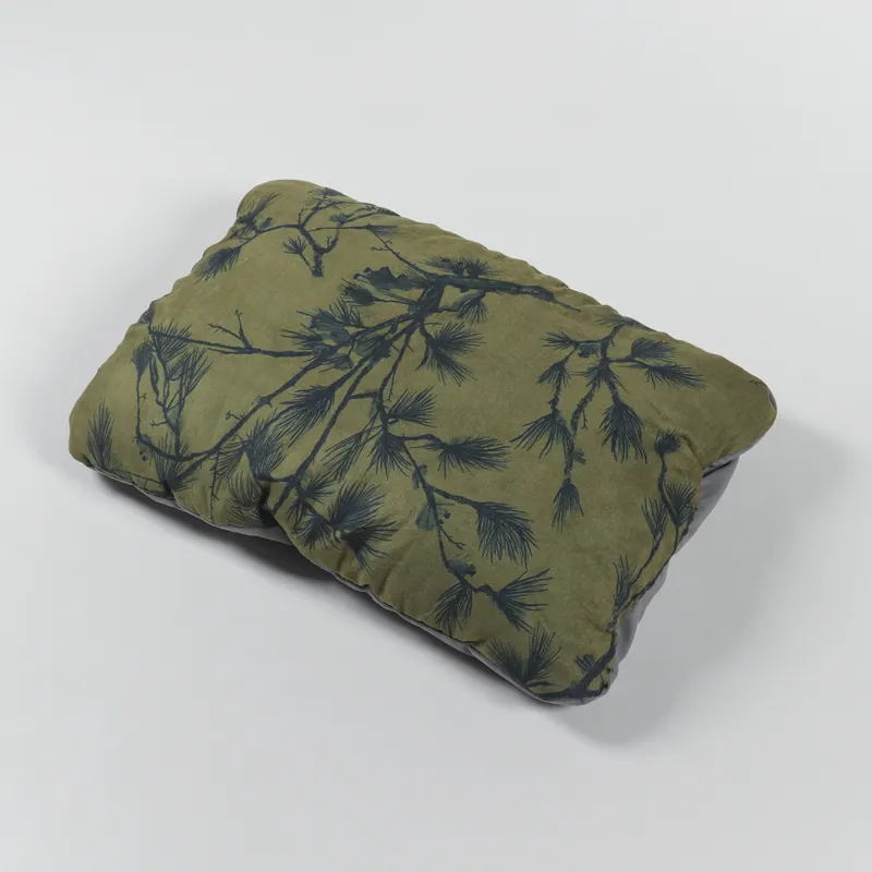 Thermarest Compressible Pillow Cinch Pines Large-6