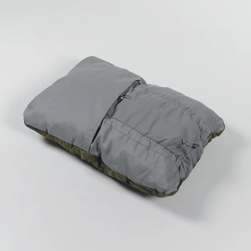 Thermarest Compressible Pillow Cinch Pines Large-4