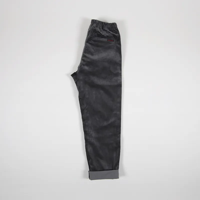 Gramicci Corduroy G-Pants Charcoal-2
