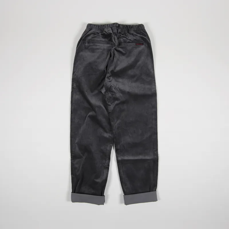 Gramicci Corduroy G-Pants Charcoal-1