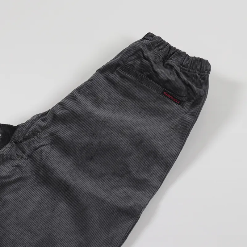Gramicci Corduroy G-Pants Charcoal-3
