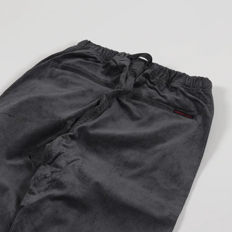Gramicci Corduroy G-Pants Charcoal-5