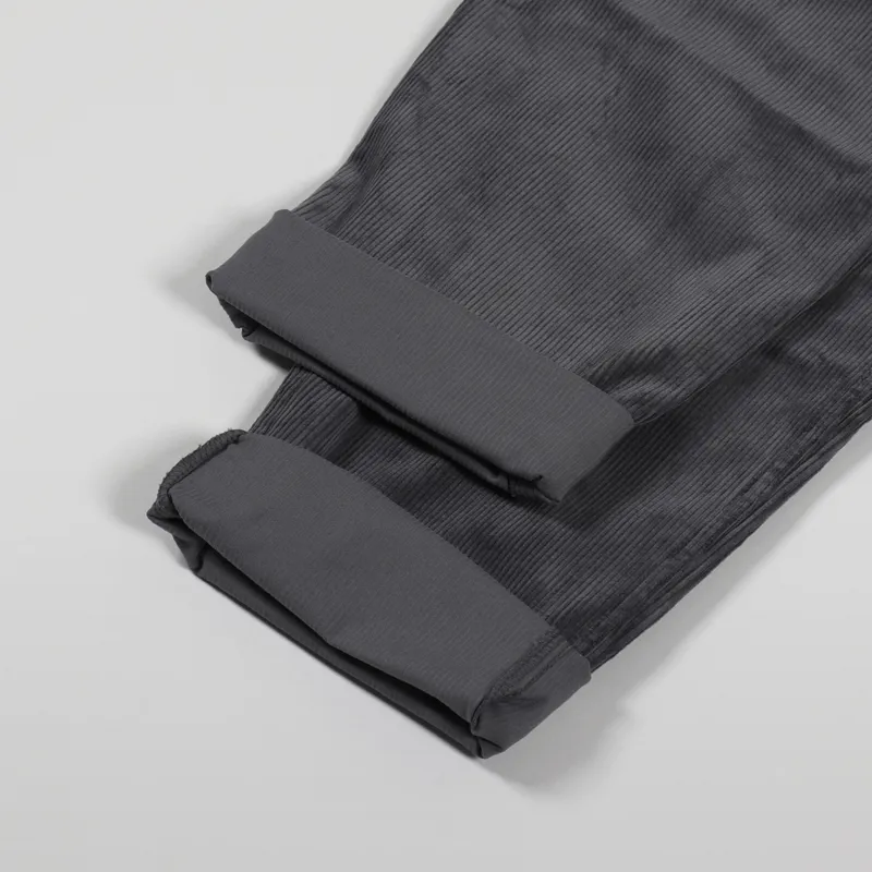 Gramicci Corduroy G-Pants Charcoal-4