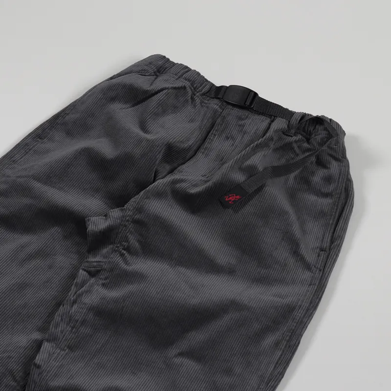 Gramicci Corduroy G-Pants Charcoal-6