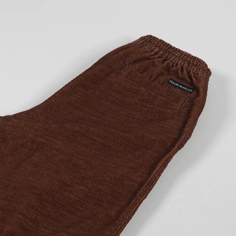 POLAR CORD SURF PANTS BROWN L 新品 Surf Pants - Brown – Polar Skate Co.