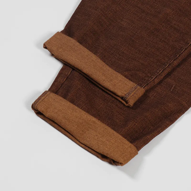 Polar Skate Co. Cord Surf Pants Caramel-4