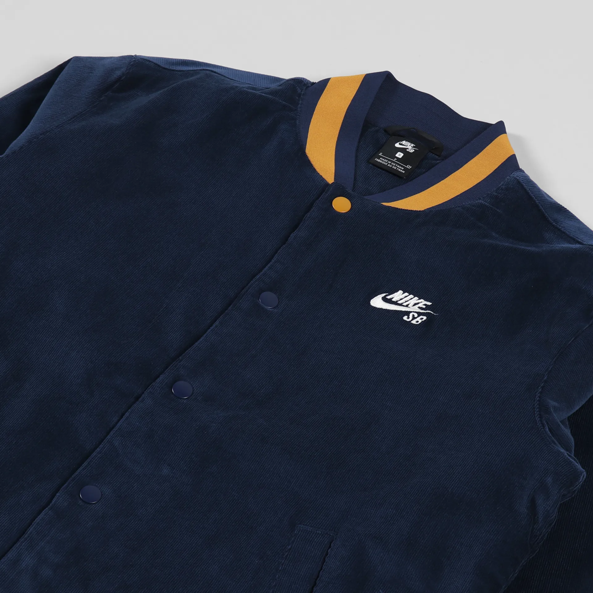 HOT Nike Sb Corduroy Skate Jacket Nike SB Corduroy Bomber