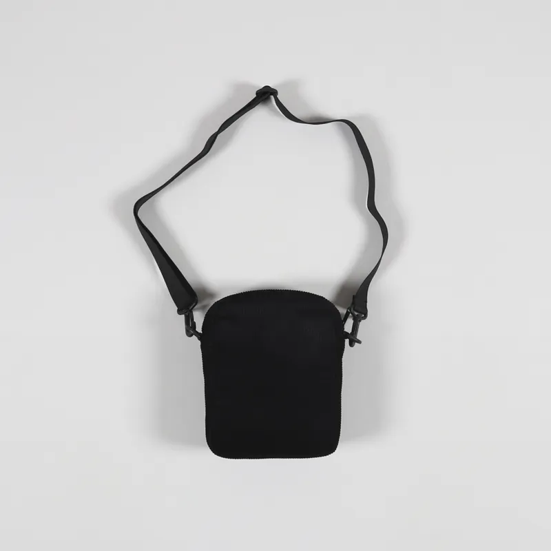 Carhartt WIP Cord Bag Small Black-1