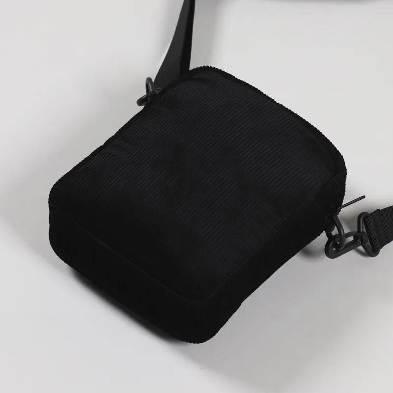 Carhartt WIP Cord Bag Small Black-4