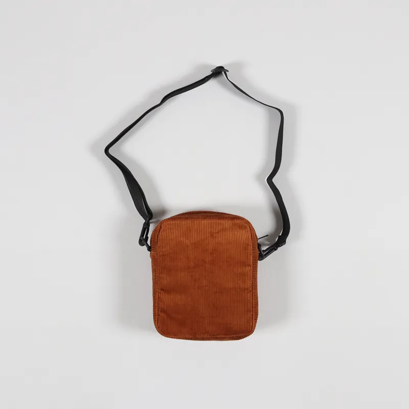 Carhartt WIP Cord Bag Small Brandy-1