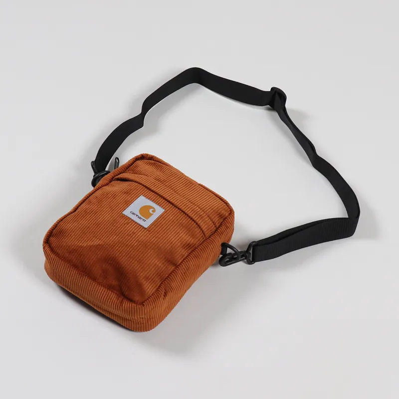 Carhartt WIP Cord Bag Small Brandy-2