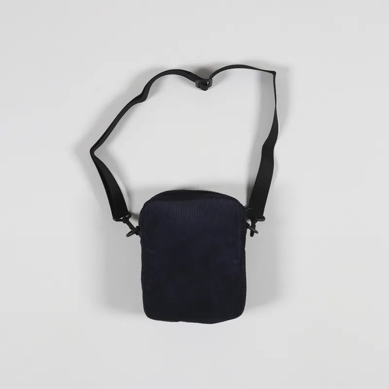 Carhartt WIP Cord Bag Small Dark Navy-1