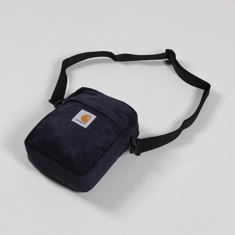 Carhartt WIP Cord Bag Small Dark Navy-2