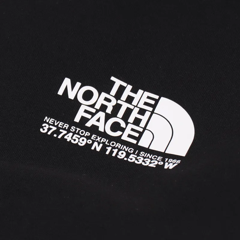 【送料&関税込】The North Face Monochrome Sweatshirt THE NORTH FACE PURPLE LABEL 11oz Crewneck Graphic Sweatshirt