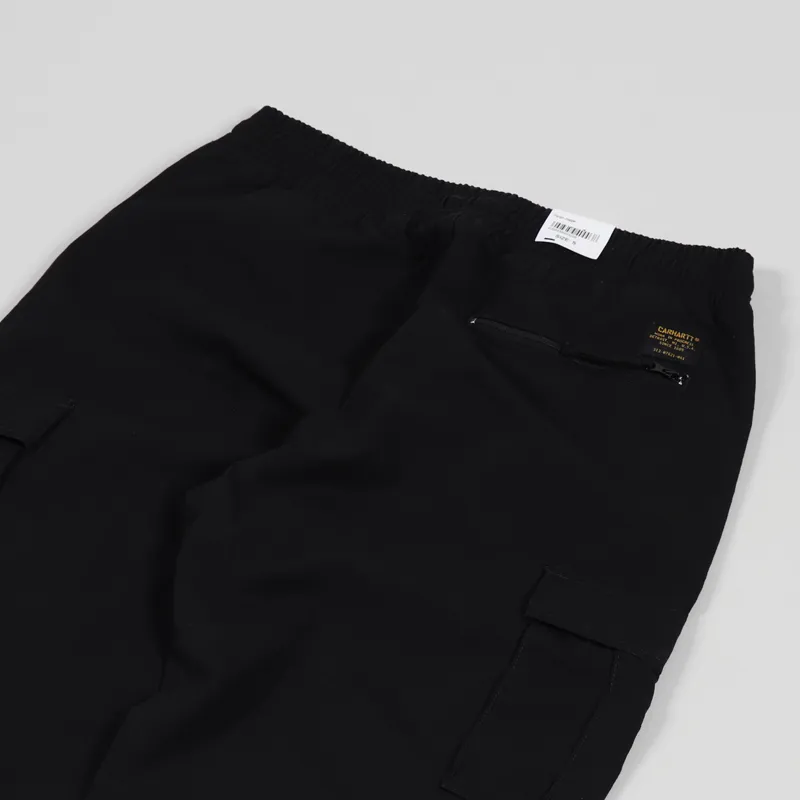Carhartt WIP Cargo Jogger Black-4