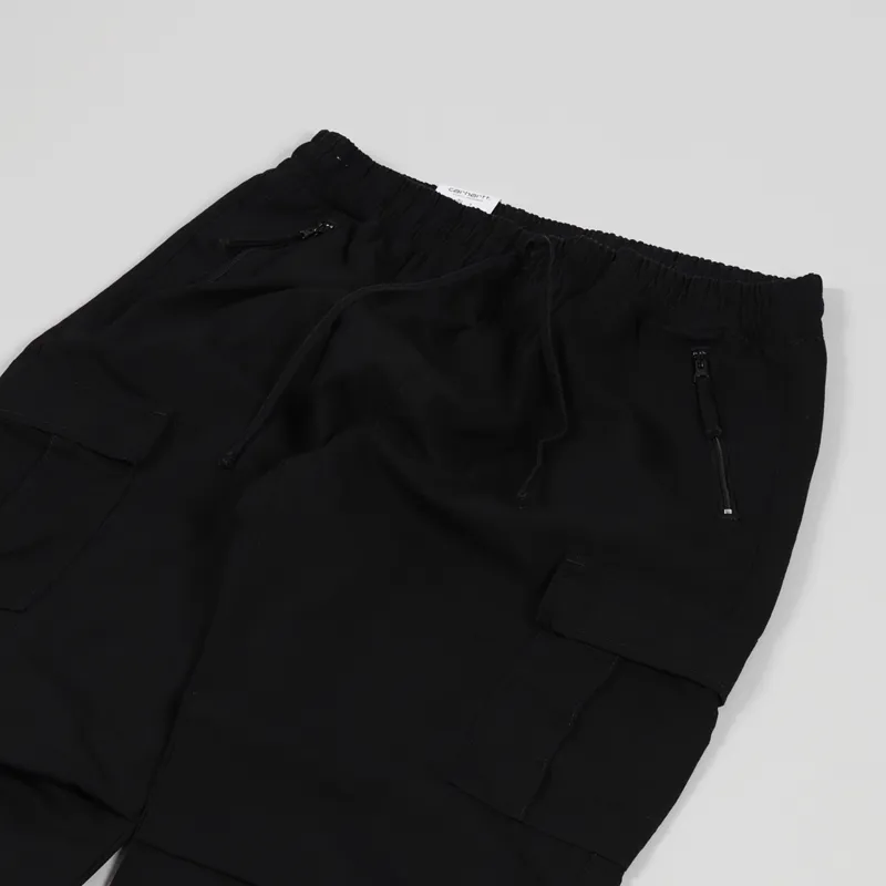 Carhartt WIP Cargo Jogger Black-3