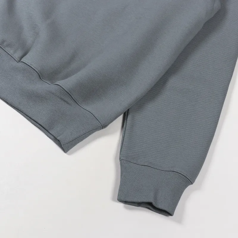 Carhartt WIP Carhartt Sweat Shiver Blacksmith-4