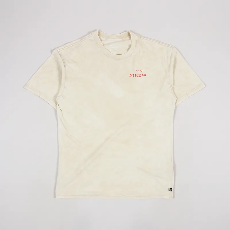 Nike SB Cruisin T Shirt Sesame-1