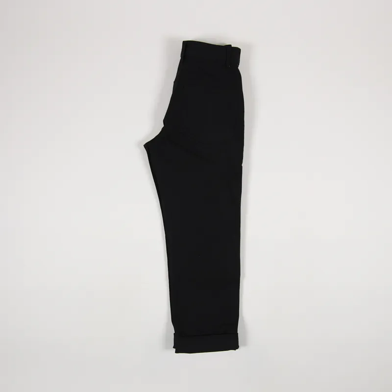 Uniform Bridge Cotton Fatigue Pant Black-2