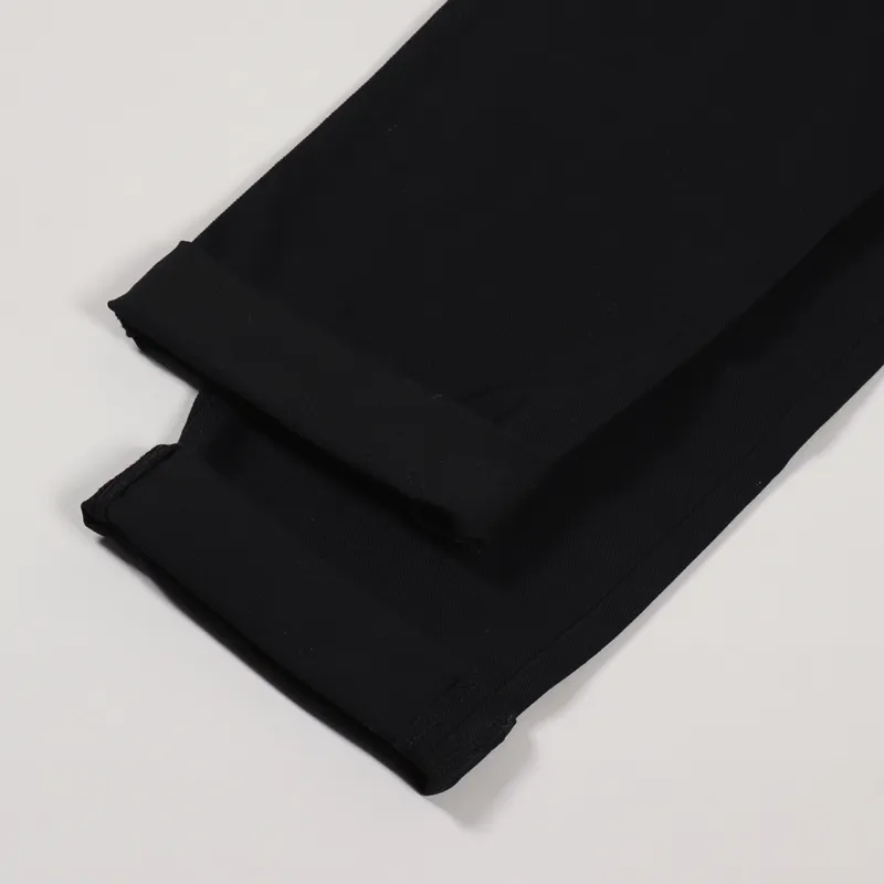 Uniform Bridge Cotton Fatigue Pant Black-4