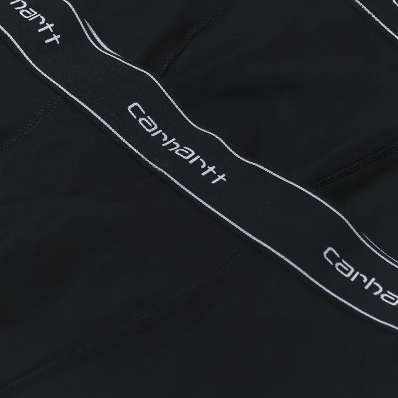 Carhartt WIP Cotton Trunks Black-5