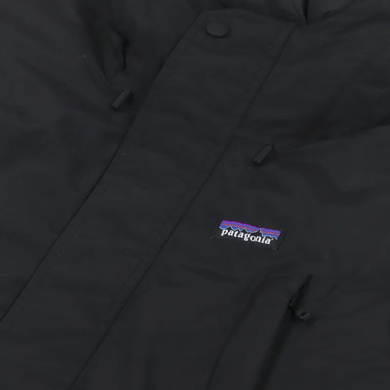 Patagonia City Storm Parka Black-6