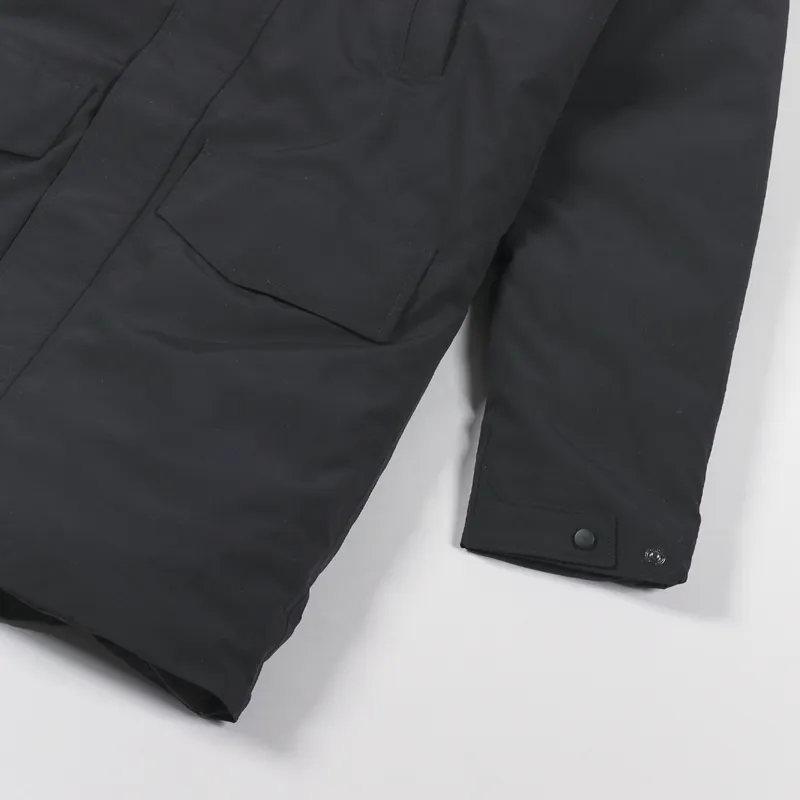 Patagonia City Storm Parka Black-8
