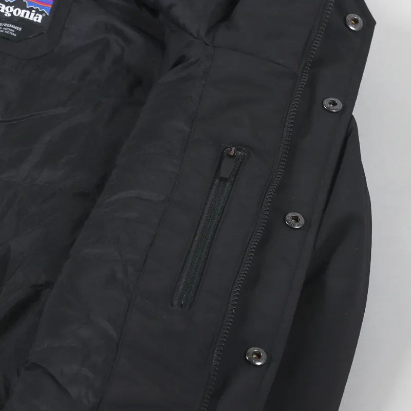 Patagonia City Storm Parka Black-7